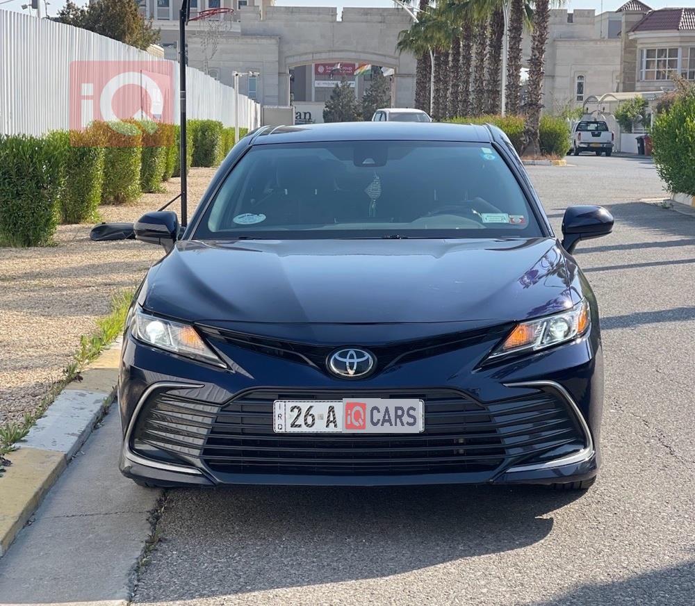 تويوتا كامري